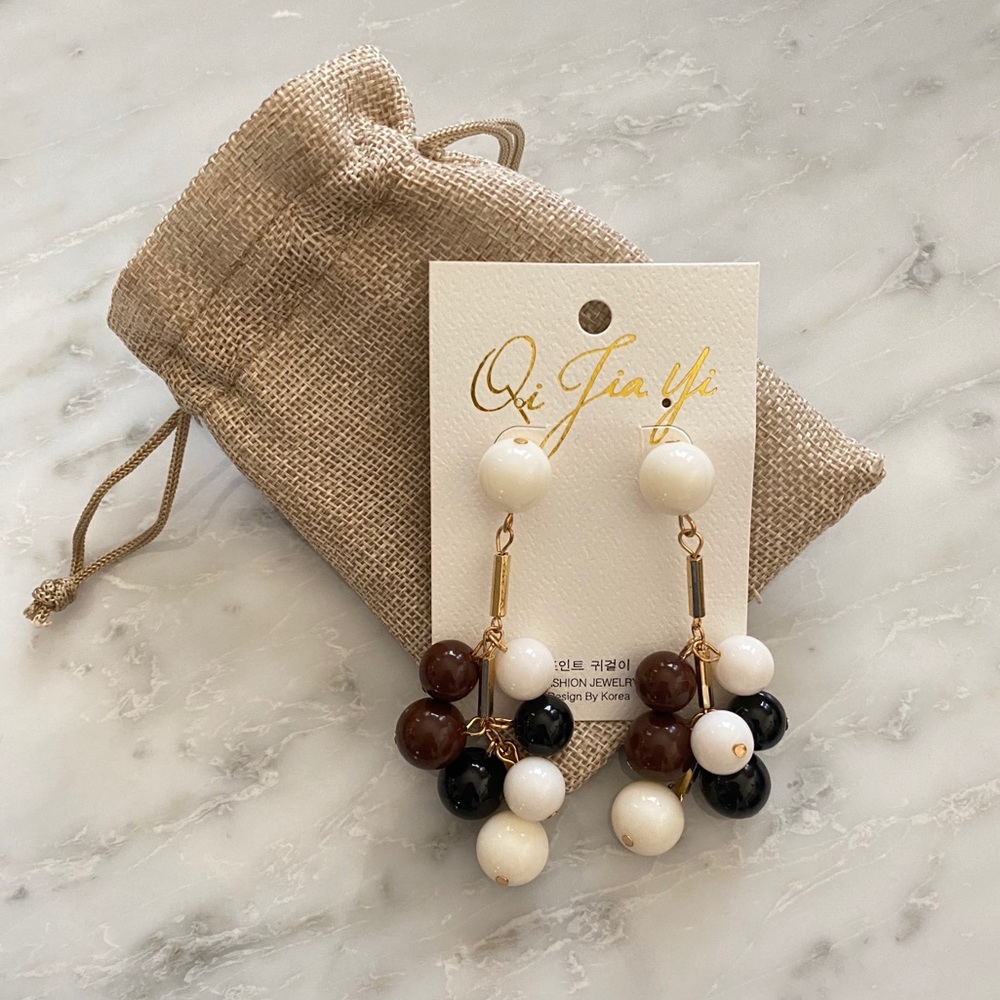 FASHION JEWELRY EARRINGS